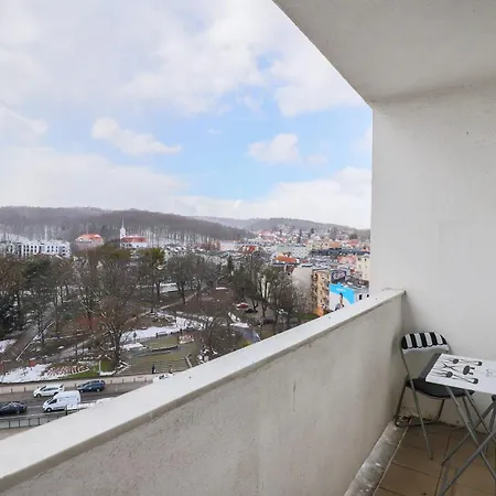 Apartment Park De Gaulle Gdansk Wrzeszcz By Renters *