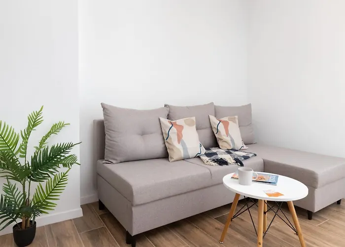 Park De Gaulle Gdansk Wrzeszcz By Renters *