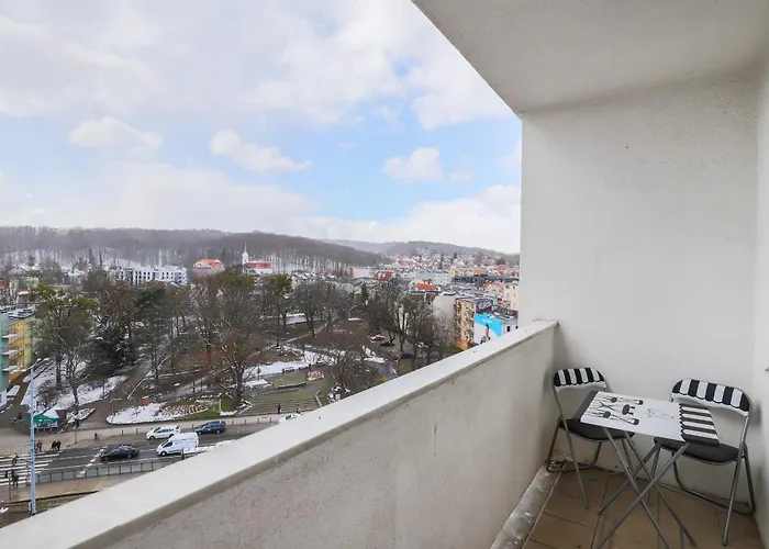Apartment Park De Gaulle Gdansk Wrzeszcz By Renters *