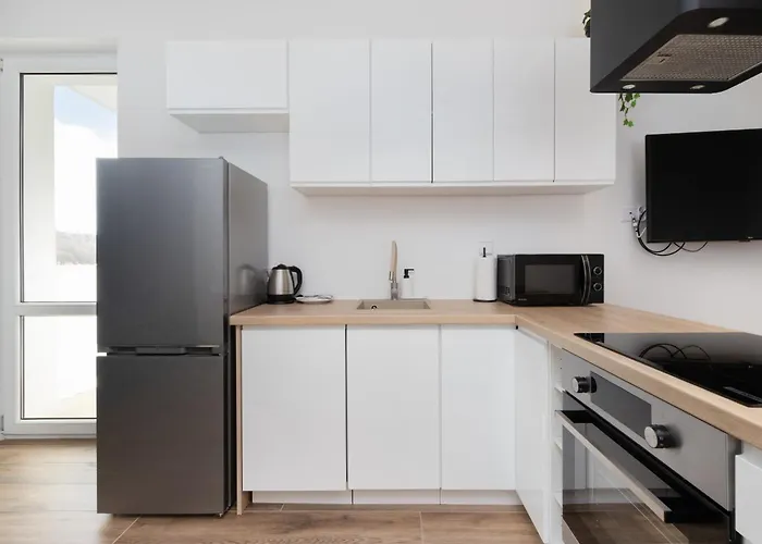 Park De Gaulle Gdansk Wrzeszcz By Renters * Gdansk