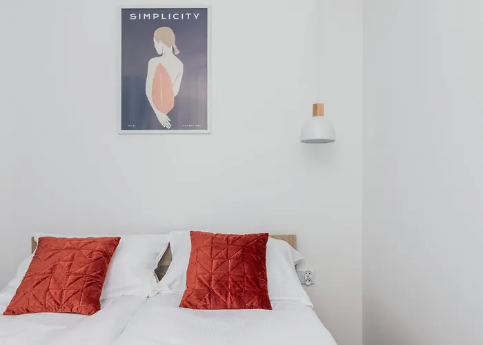 Appartamento Park De Gaulle Gdansk Wrzeszcz By Renters *