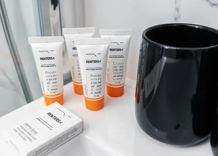 Park De Gaulle Gdansk Wrzeszcz By Renters Apartment