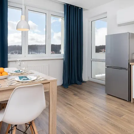 Park De Gaulle Wrzeszcz By Renters Lejlighed