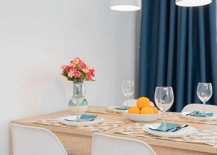 Lejlighed Park De Gaulle Wrzeszcz By Renters *