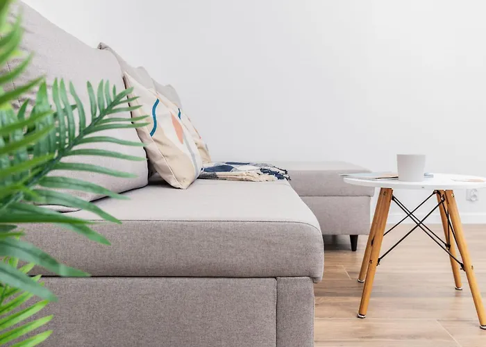 Park De Gaulle Wrzeszcz By Renters Gdańsk