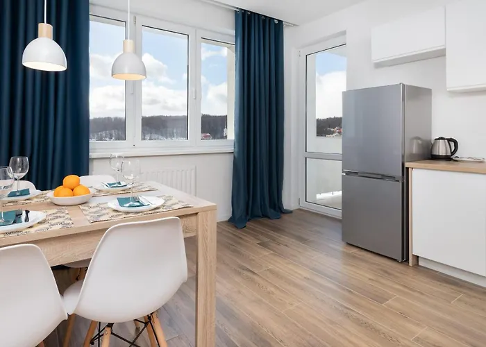 Park De Gaulle Wrzeszcz By Renters Lejlighed