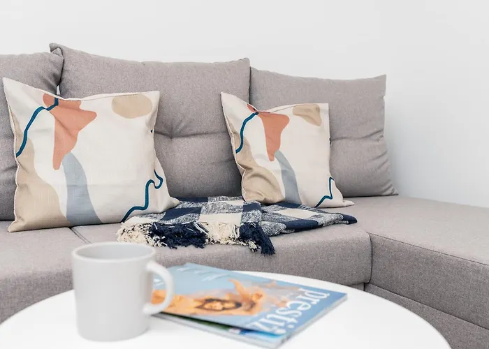 Park De Gaulle Wrzeszcz By Renters