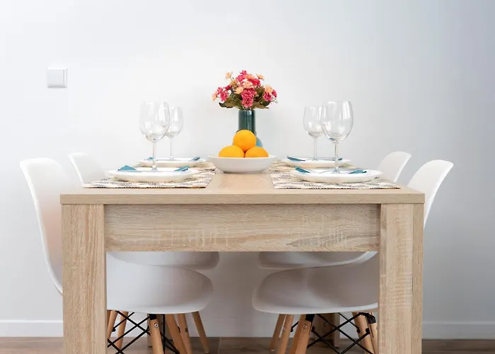 Lejlighed Park De Gaulle Wrzeszcz By Renters