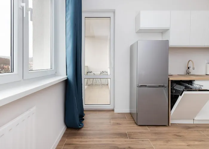 Park De Gaulle Wrzeszcz By Renters * Gdańsk